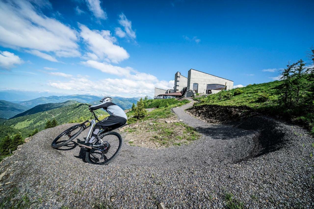 Landhaus Nockalm - Kaernten Card Sommer 2025 Inklusive Bad Kleinkirchheim Εξωτερικό φωτογραφία